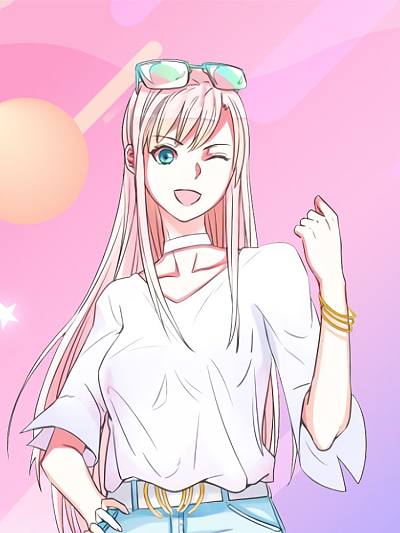 美人镜