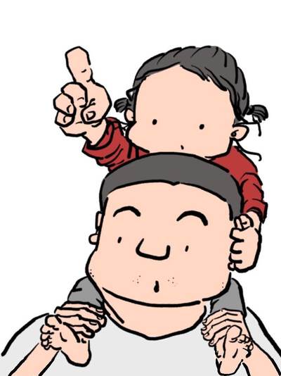 人类幼崽观察日记