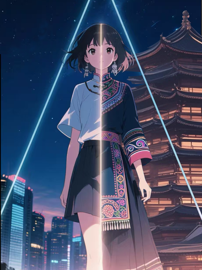 夜郎奇旅 · 布依灵踪